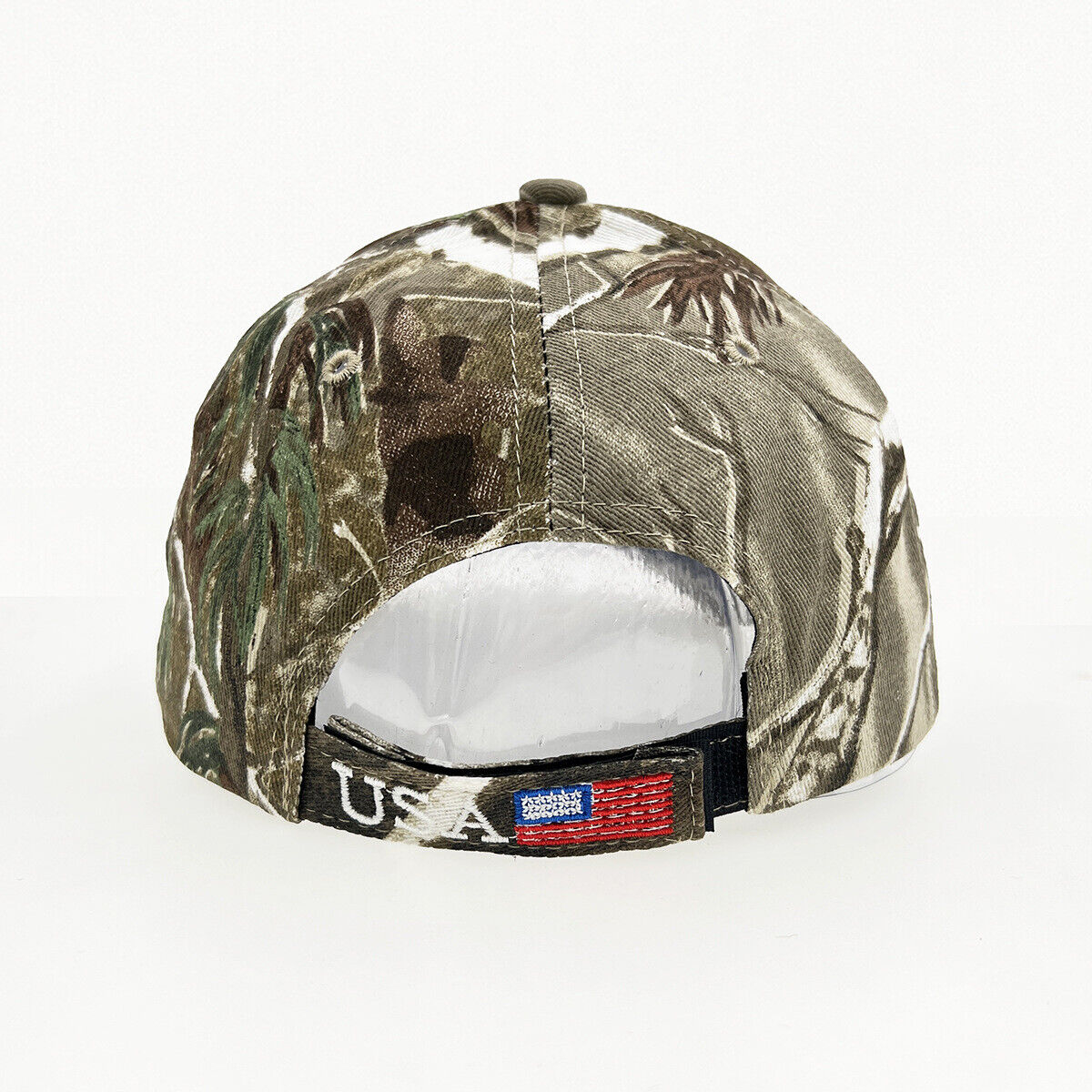 Donald Trump Hat Sun Shade Cap Outdoor Take America Back 2024 Camo Hat