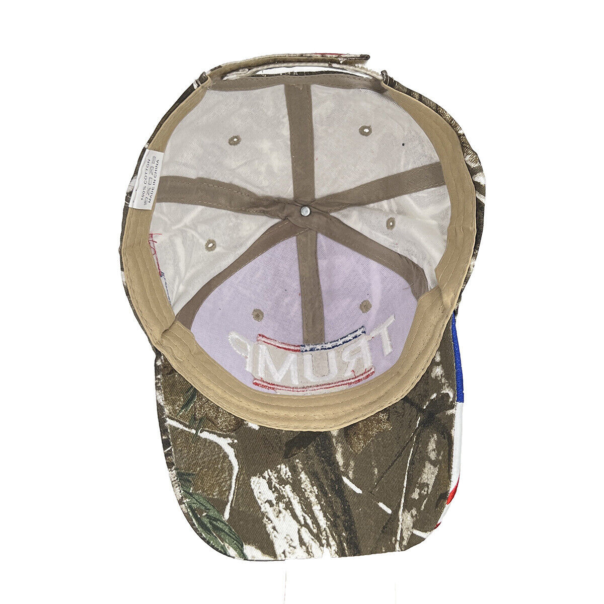 Donald Trump Hat Sun Shade Cap Outdoor Take America Back 2024 Camo Hat