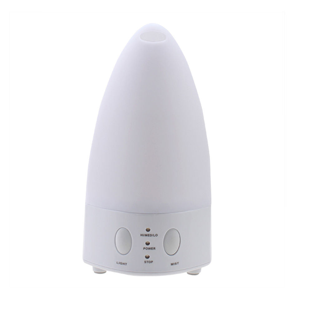 Ultrasonic Air Humidifier 7 LED Lighting Purifier Aroma Diffuser Adjustable