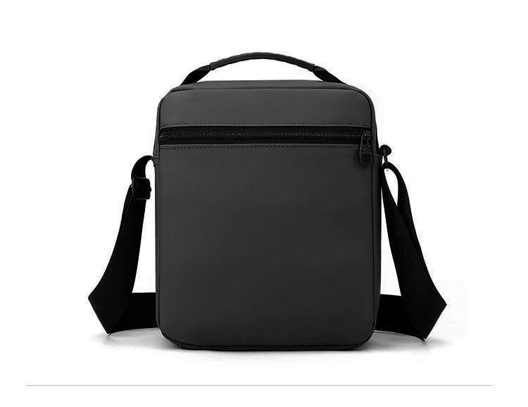 Men's Crossbody Tablet Messenger Shoulder Bags Satchel Small Handbag Bag Pouch