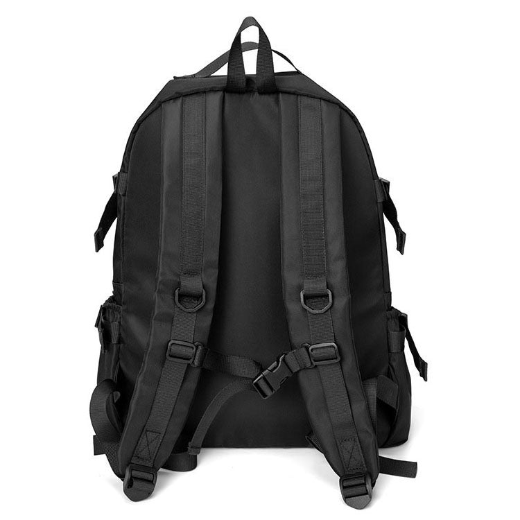 Waterproof Men's Oxford Backpack Shoulder Bag School Laptop Bags Work Daypack