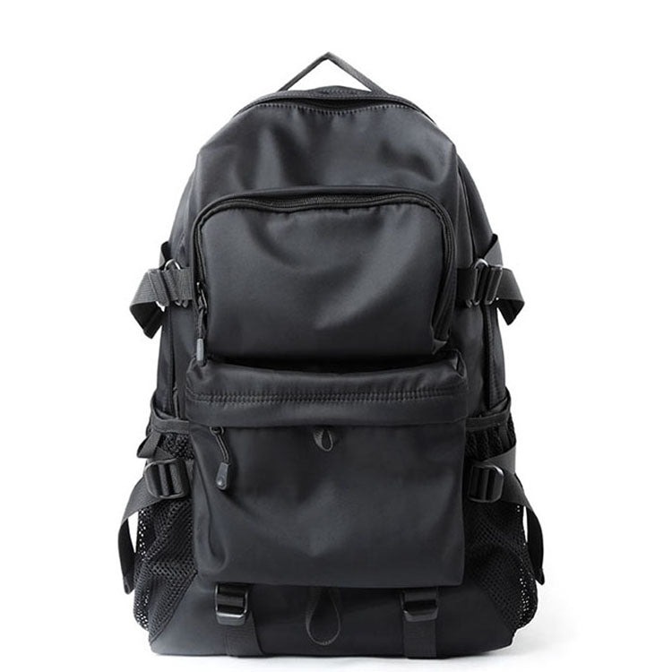 Waterproof Men's Oxford Backpack Shoulder Bag Weekender Travel School Laptop Bag