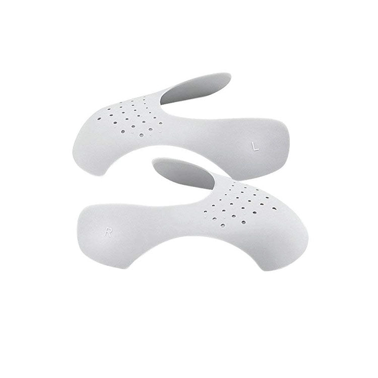 Unisex Shoe Anti Crease Toe Creasing Protector Force Fields Sneaker Care