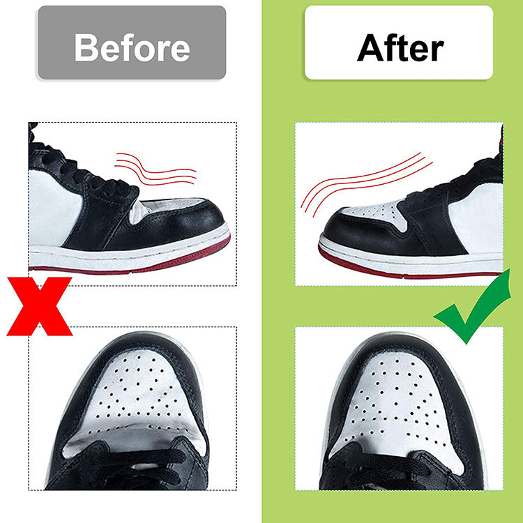 Unisex Shoe Anti Crease Toe Creasing Protector Force Fields Sneaker Care