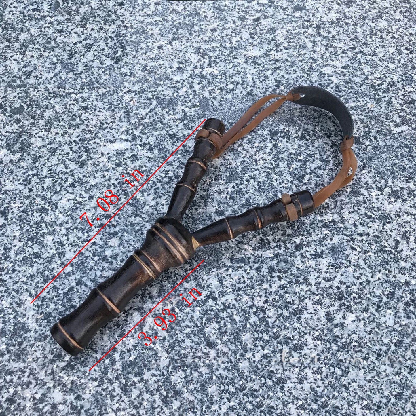 Traditional Design Para Hardwood Slingshot