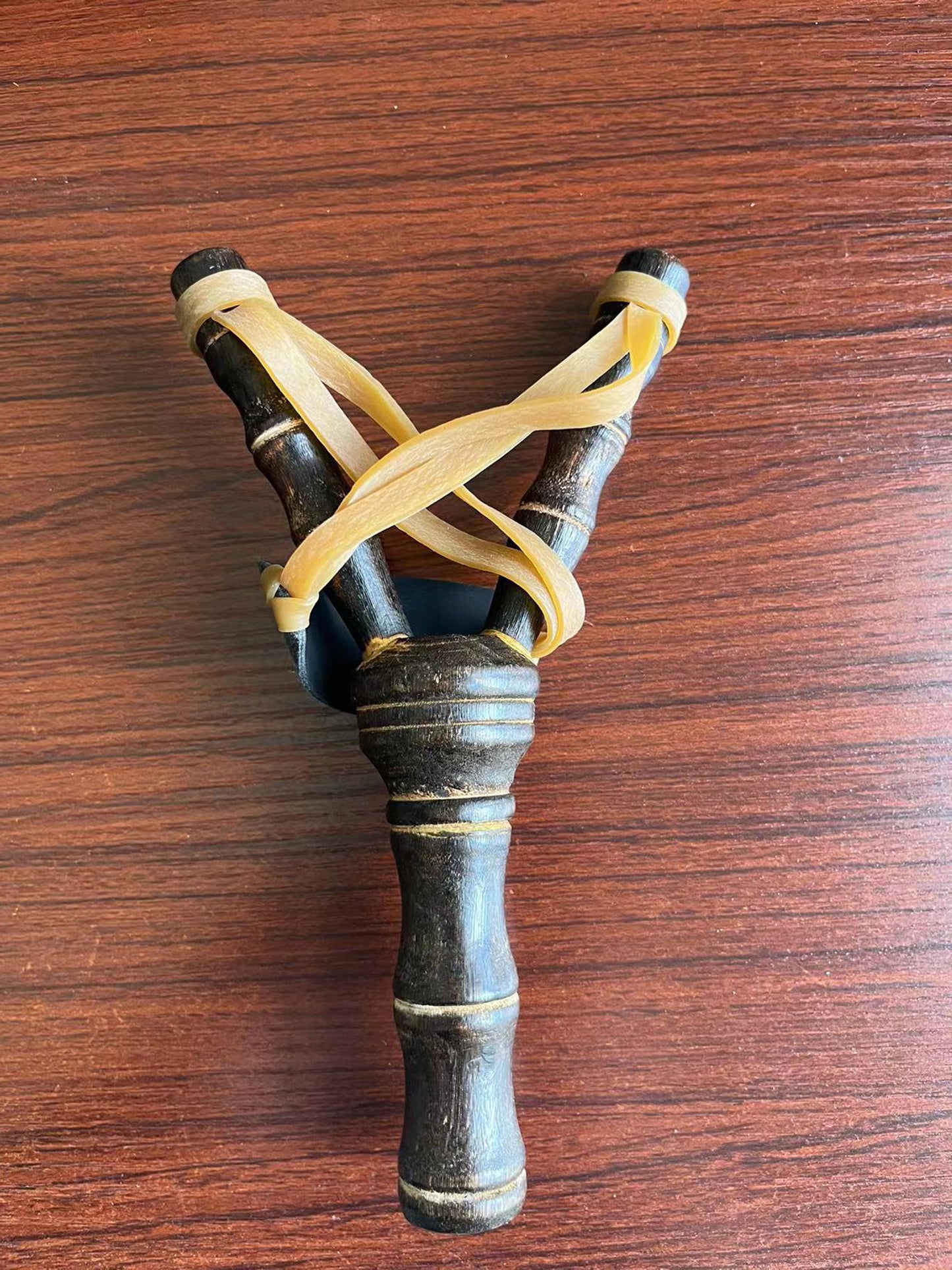 Traditional Design Para Hardwood Slingshot