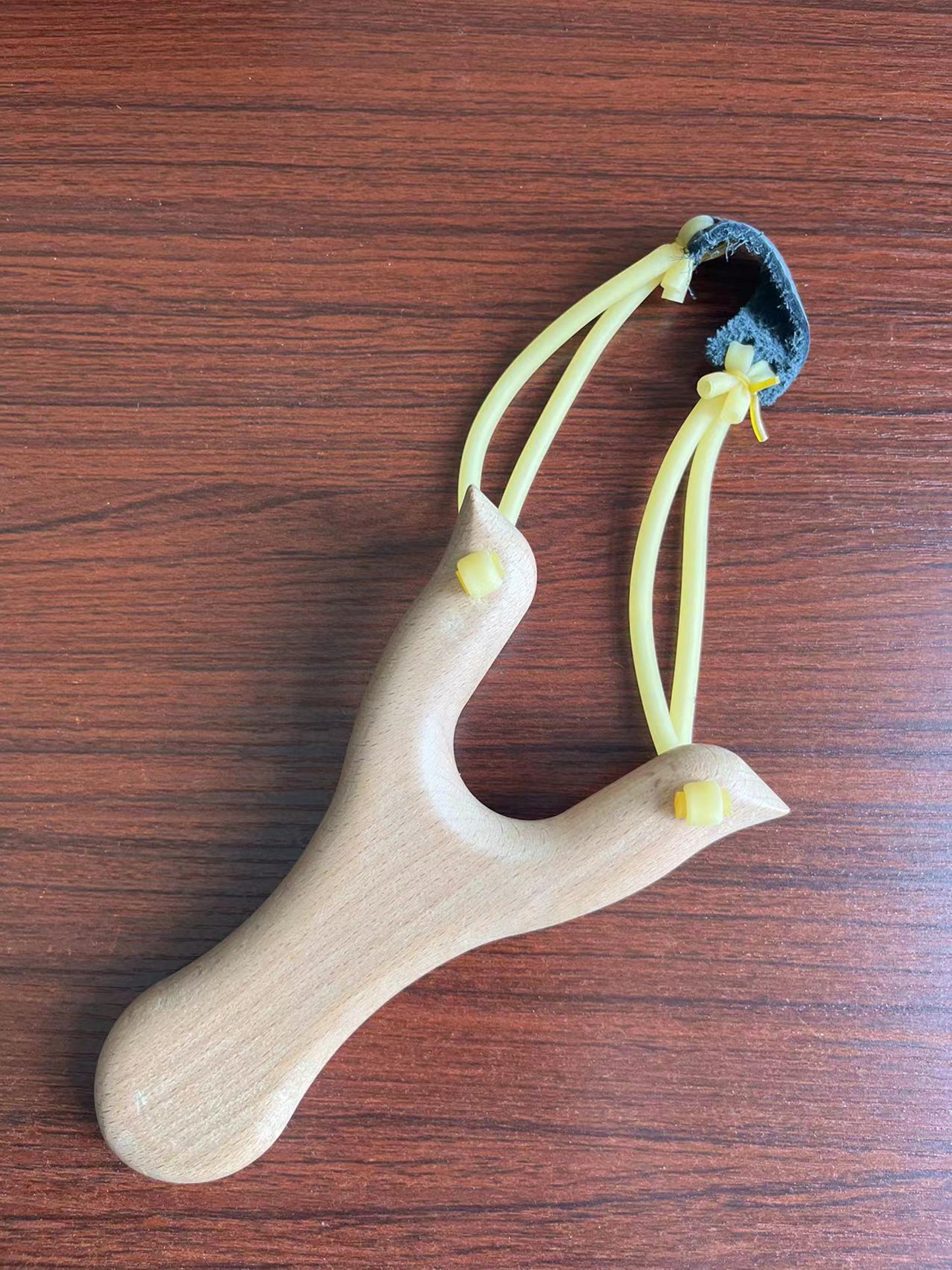 Wooden Slingshot Toy Slingshot for Kids Hunting Slingshot for Adults