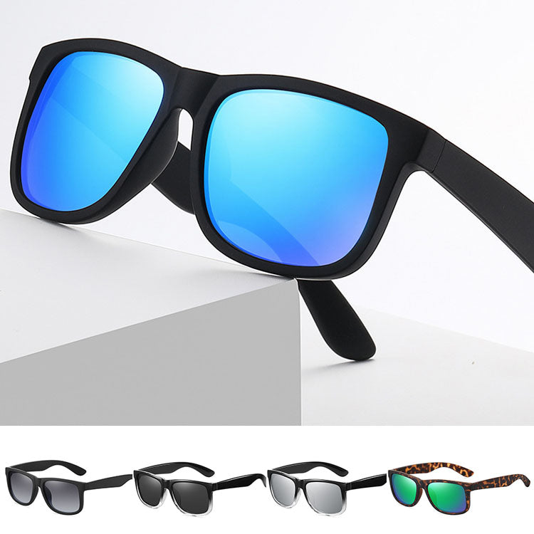 Stylish Men's Polarized Sunglasses Driving Sport Fishing Outdoor Sun Glasses