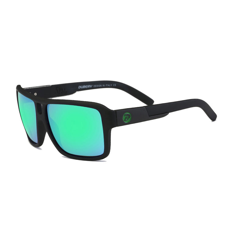 Men's Polarized UV400 Colorful Sunglasses Outdoor Sport Driving Fishing Eyewear