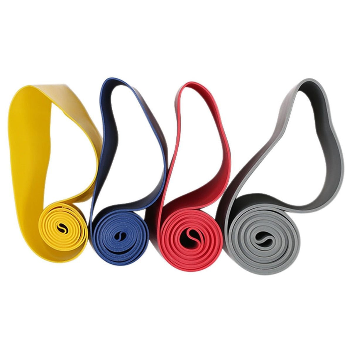 Resistance Bands Loop Set Gym Exercise Yoga Strength Workout Fitness Butt Lift