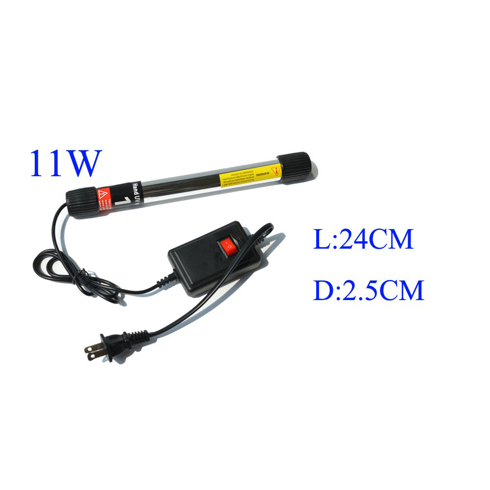 UV Light Sanitizer, Portable Disinfection Lamp Wand 99% Effective Sanitizing Device