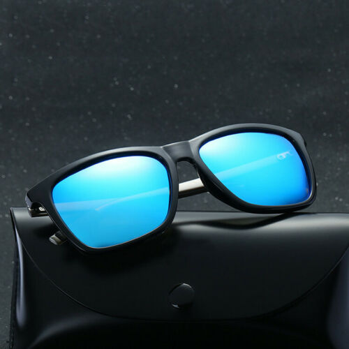 Men's Polarized Driving Sunglasses Outdoor Sports Fishing Colored Eyewear