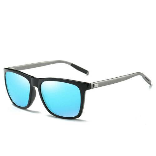 Men's Polarized Driving Sunglasses Outdoor Sports Fishing Colored Eyewear